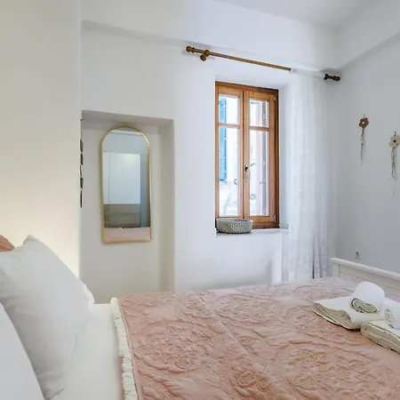 公寓 Charis_skopelos Of 3 Grace's House